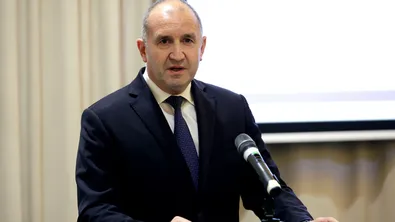 Радев: До осем американски самолета могат да бъдат разположени в "Безмер" след решение на парламента(ВИДЕО)