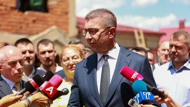 Епидемия в РСМ: хиляди със стомашни оплаквания, властите доставят вода