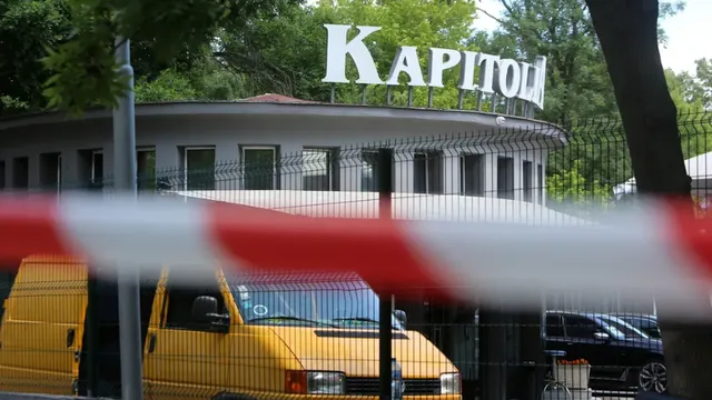 Съдът отхвърли искане за премахване на оградата около „Капитолия“ в Борисовата градина