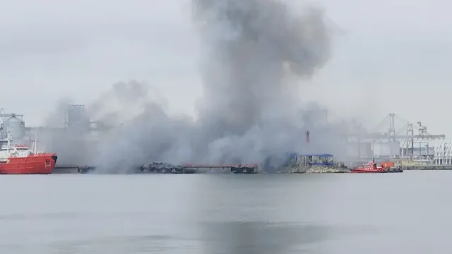 Десет души загинаха при руски атаки срещу търговски кораби в Черно море