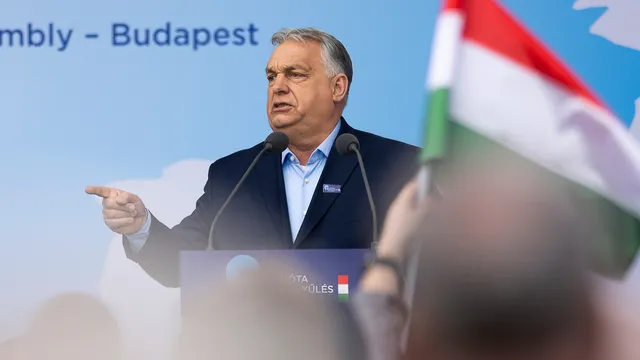 Прокуратурата в Унгария влезе в офиса на ФИДЕС