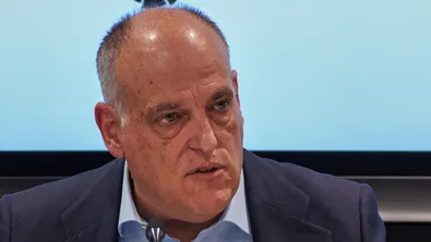 Президентът на Ла Лига поиска оставката на Инфантино