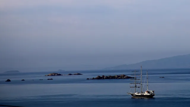 Дрейфащ дрон е унищожен в Черно море на около 30 км. от Ахтопол