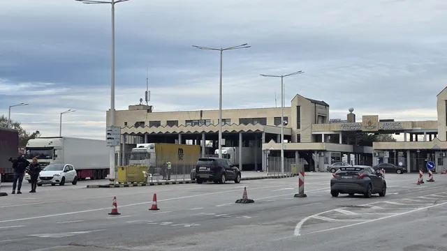 България и Гърция подписват споразумение за изграждане на център за полицейско и митническо сътрудничество на „Кулата – Промахон"