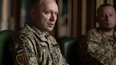 Зеленски освободи от длъжност главнокомандващия Въоръжените сили на Украйна