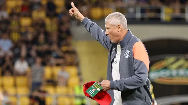 Любо Пенев: Доволен съм от представянето