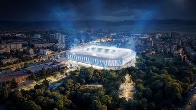 Новини около изграждането на новия стадион на Левски