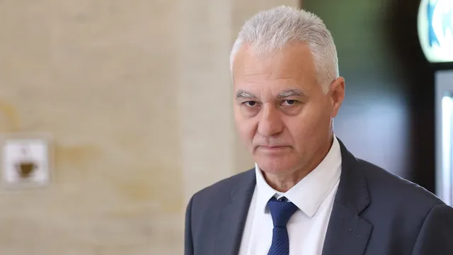 Очаквано: Депутатите избраха Пламен Тончев отново за шеф на ДАНС