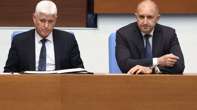 Стоянов: Решението за американските военни самолети е нужно в този момент