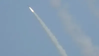 Йордания е прехванала четири ракети, изстреляни от Иран