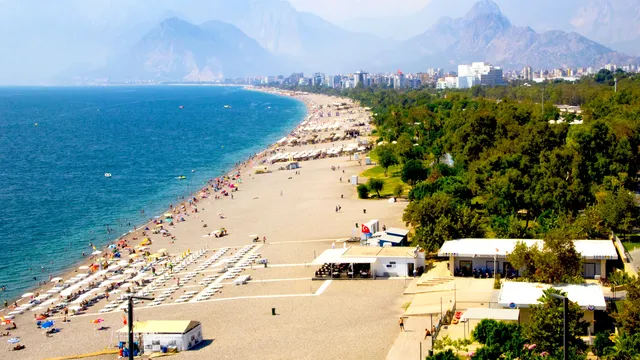 Повече от All inclusive: 5 места в Анталия, които ще ви спрат дъха