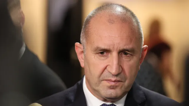 Радев за американските самолети: Това, което правим, е да спазваме нашите съюзни задължения