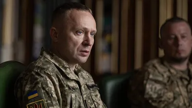 Новият главнокомандващ на Украйна обяви засилване на настъпателните операции