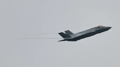 Американски разузнавателен самолет бе засечен над Черно море