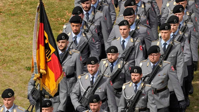 Германски военни ще укрепват източната граница на Полша