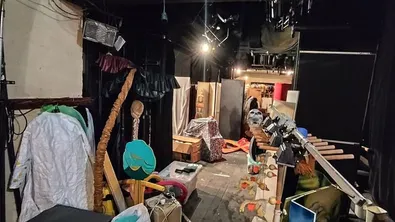 Бурята нанесе сериозни щети на Кукления театър във Варна, Министерството подготовя ремонт
