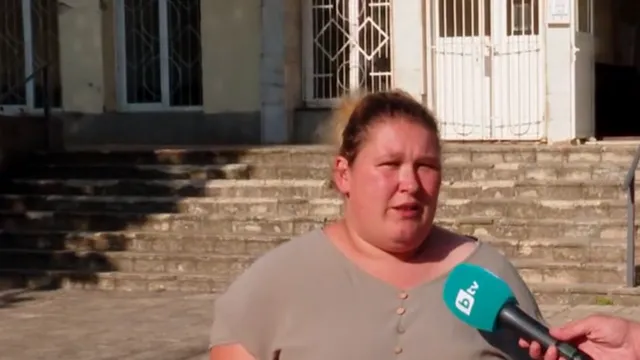 Сестрата на 11-годишната Наталия след първата им среща: Разплака се, когато ни видя