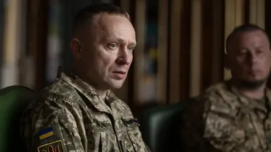 Русия обяви за издирване новия главнокомандващ на украинската армия