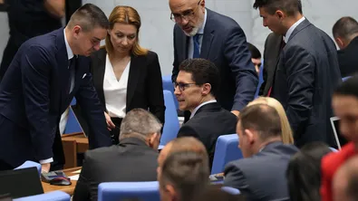 Депутатите обсъждат на второ четене законопроекта за държавния бюджет за 2026 г.