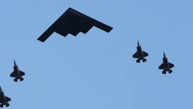 POLITICO: Въздушната война на Тръмп в Иран може би достига своите граници