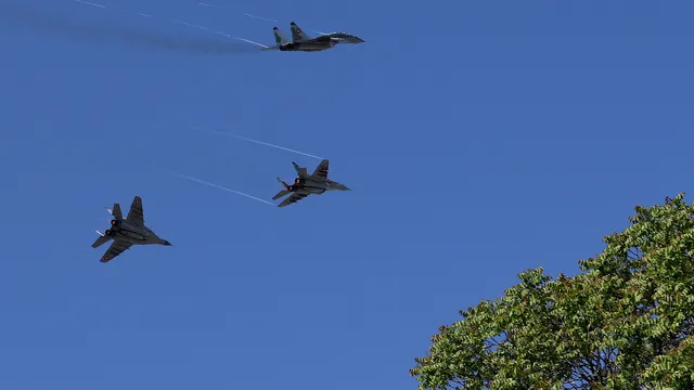 МО: Не се водят преговори с Полша за купуване на самолети МиГ-29