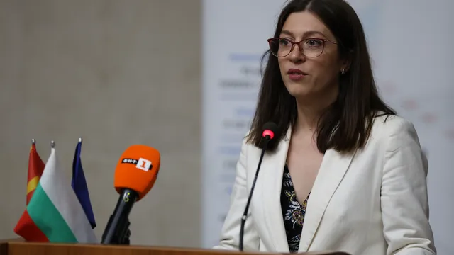 Десислава Георгиева: Работи се по график ГКПП „Клепало“ да бъде построен до 2029 г.