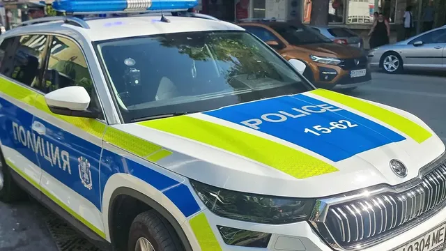 Отново разкъсване на мантинела на АМ Тракия при катастрофа край Пловдив
