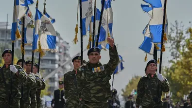 Гърция получи първите 118 млн. евро от ЕС за модернизация на отбраната по механизма SAFE