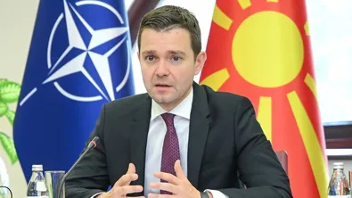 Муцунски отвори нов фронт срещу България: Скопие трябвало да се намеси по делата за ОМО "Илинден"