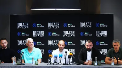 Балкан ще гради българско ядро за дебюта си в Еврокъп