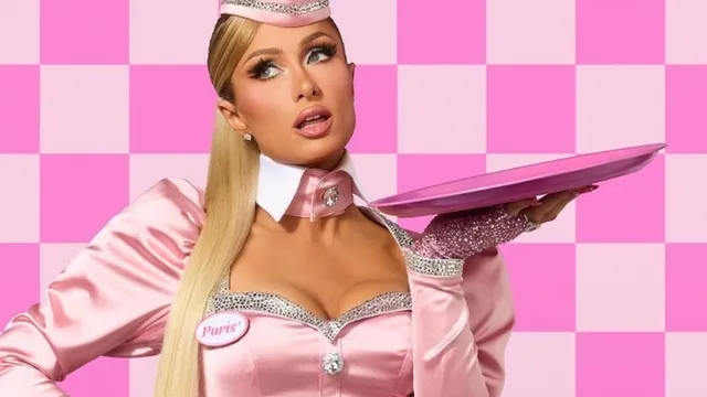 Парис Хилтън се завръща като „Gloss Boss“ в новата кампания на NYX Professional Makeup – „If You NYX, You Know“ Vol. 2