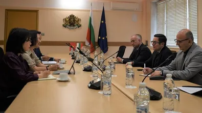 Александър Пулев отправи покана към Виетнам: България иска повече инвестиции и общи производства