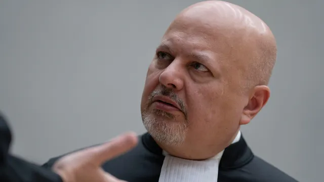 След обвинения в сексуално посегателство: МНС отстрани главния си прокурор