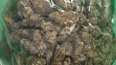 Хванаха 54-годишен с 350 грама марихуана в Несебър