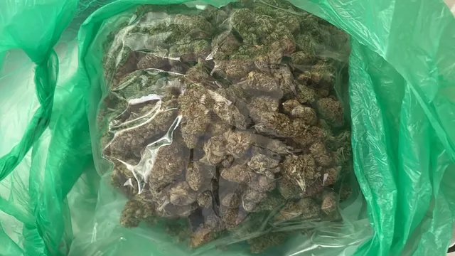 Хванаха 54-годишен с 350 грама марихуана в Несебър