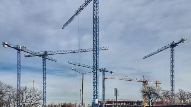 Германската индустрия губи по 15 000 работни места всеки месец