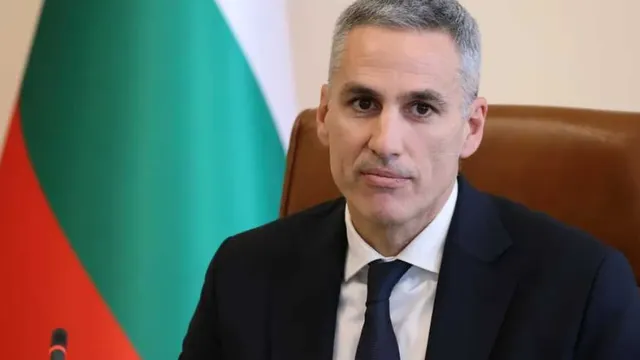 Андрей Гюров: Решението за президентска кандидатура не е лично, а въпрос за бъдещето на България