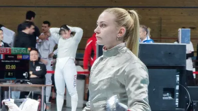Йоана Илиева се класира в топ 10 на Световното първенство по фехтовка