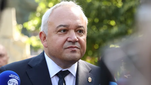 Министър Демерджиев: Жандармерията остава символ на силата на държавата вече 145 години