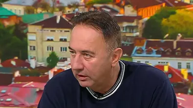 Роман Василев за снимката с Невзоров: Представлявам инвеститори, вложили средства в компаниите му