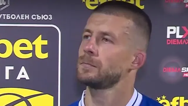 Ангел Грънчов след дербито: Нашият предстедател предрече победата с 3:0