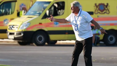 Хаджиевски: Това дерби винаги е повече от три точки