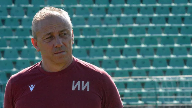 Илиан Илиев: Допуснахме абсурдни голове