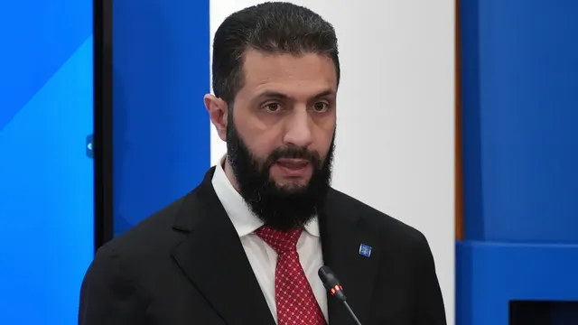 Сирийският президент: Стремим се към споразумение за сигурността с Израел