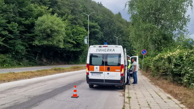 Изяснено: Участниците в катастрофата на АМ "Марица" са от Ирак