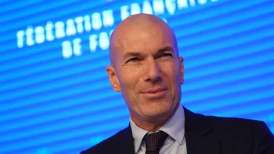 Зидан: Отказах на много клубове, за да водя Франция