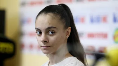 На 20 години: Валентина Георгиева си пожела здраве и гледа към Лос Анджелис 2028
