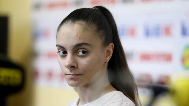 На 20 години: Валентина Георгиева си пожела здраве и гледа към Лос Анджелис 2028