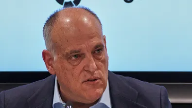 Президентът на Ла Лига с остри критики към Реал Мадрид и Висшата лига