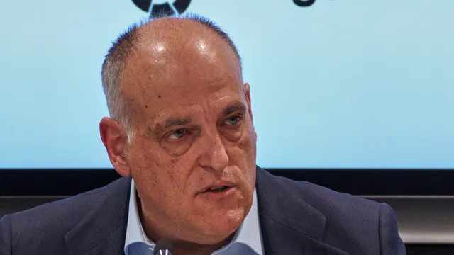 Президентът на Ла Лига с остри критики към Реал Мадрид и Висшата лига